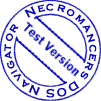 Necromancer's Dos Navigator Test Version